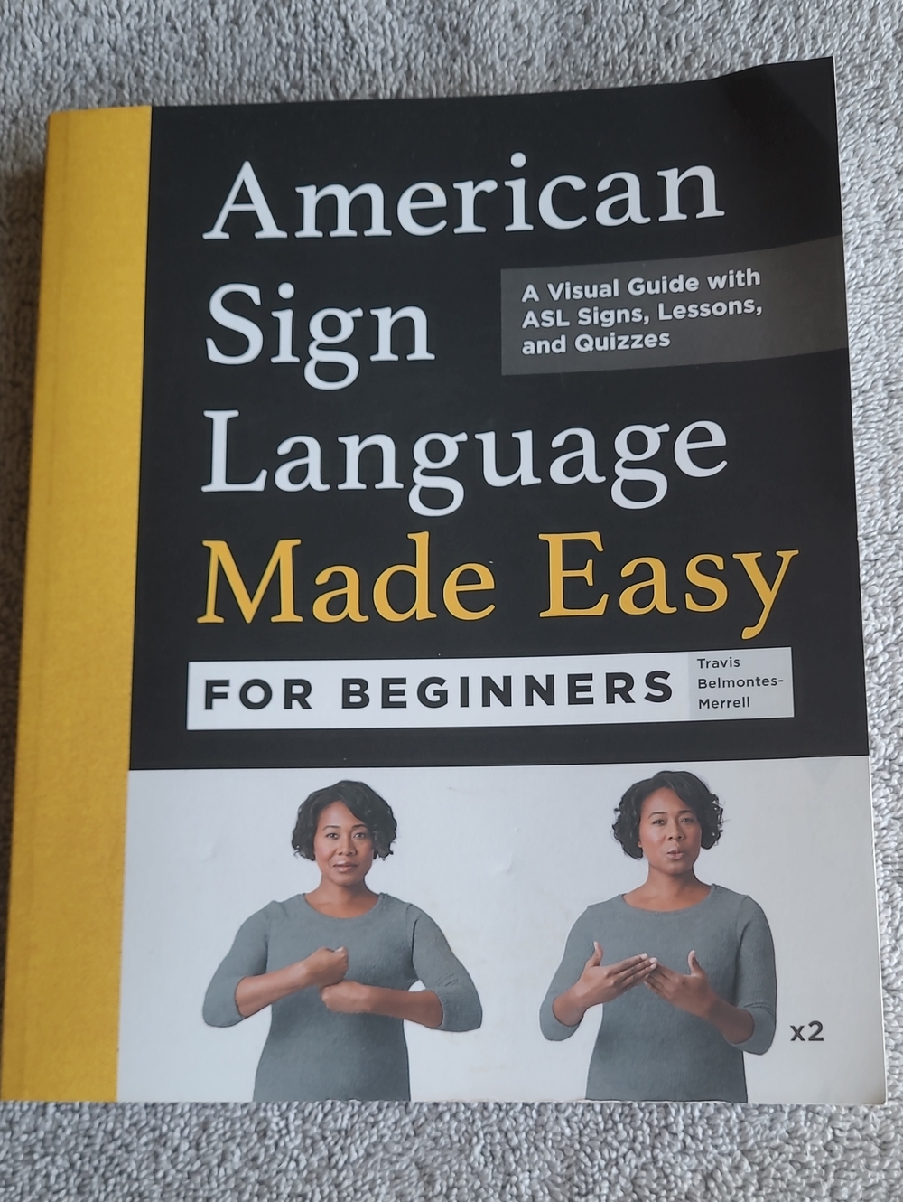 American Sign Language Made Easy for Beginners